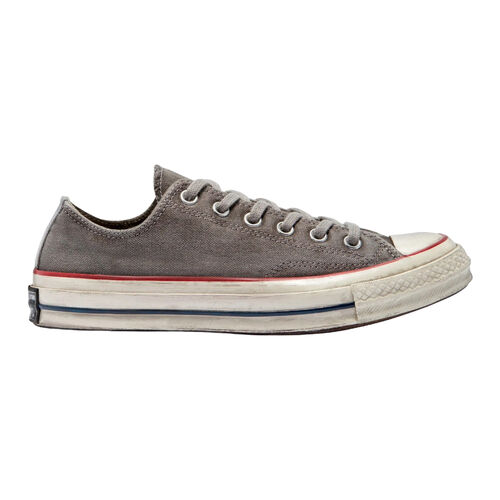 Zapatillas Converse Grises Chuck 70 Canvas LTD Smoke In Ligeras Y Cómodas 36