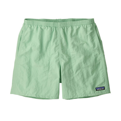 Pantalón Corto Verde Patagonia Men''''s Baggies™ Shorts - 5 Rinsed Green S