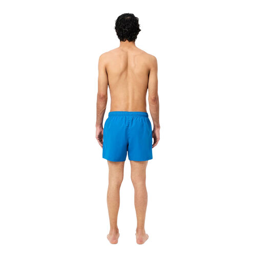 Bañador Azul Gitane Lacoste Ruisseau Cómodo y de Secado Rápido M