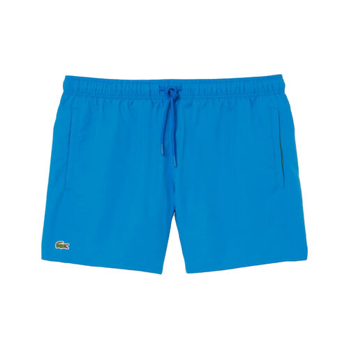 Bañador Azul Gitane Lacoste Ruisseau Cómodo y de Secado Rápido M