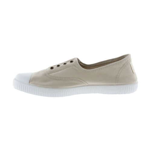 Zapatillas Hielo Victoria Inglesa Lona Drec Elástico Cómodas y Ligeras  37