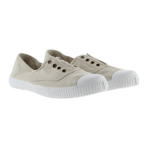 Zapatillas Hielo Victoria Inglesa Lona Drec Elástico Cómodas y Ligeras  37