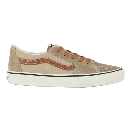 Zapatillas Marrones Vans Sk-8 Low 2 Tone Incense Cómodas y Ligeras 40