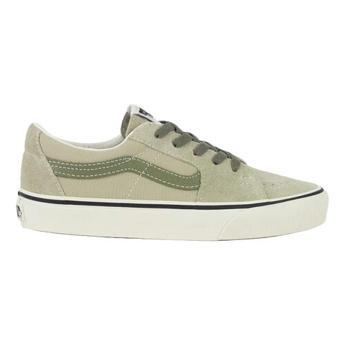 Zapatillas Verdes Vans Sk-8 Low 2 Tone Elm Cómodas y Ligeras 41