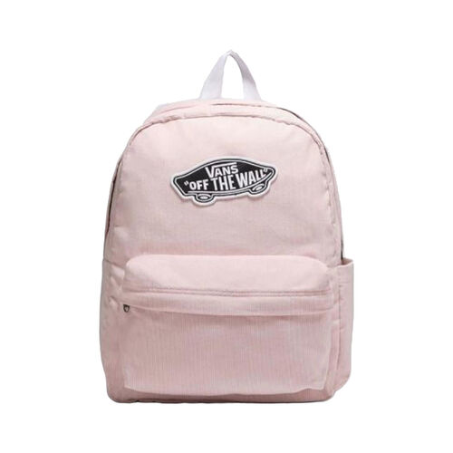 Mochila Rosa Pana Vans Old Skool Classic Backpack Sepia Ros - Diseño Icónico, Espaciosa y Duradera 