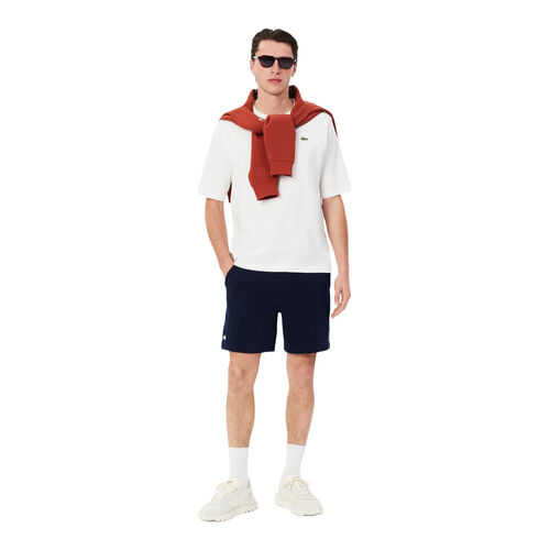 Zapatillas Blancas Lacoste Roland-Garros Edition Elite Active Con Logotipo Roland Garros 40