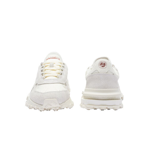 Zapatillas Blancas Lacoste Roland-Garros Edition Elite Active Con Logotipo Roland Garros 40
