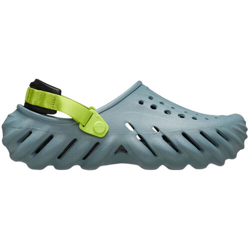 Zuecos Azules Crocs Echo U Pond Ligeras Y Resistentes Al Agua 41/42