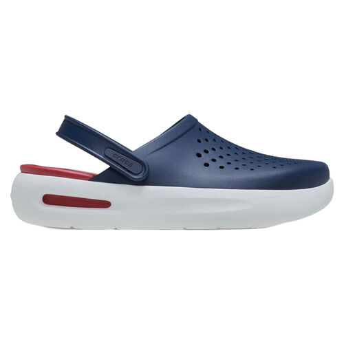 Zuecos Azules Crocs InMotion U Navy Resistentes al Agua 41/42
