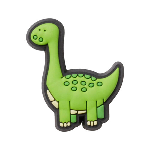 Pin Crocs Dinosaurio Boys Rule Green Dino