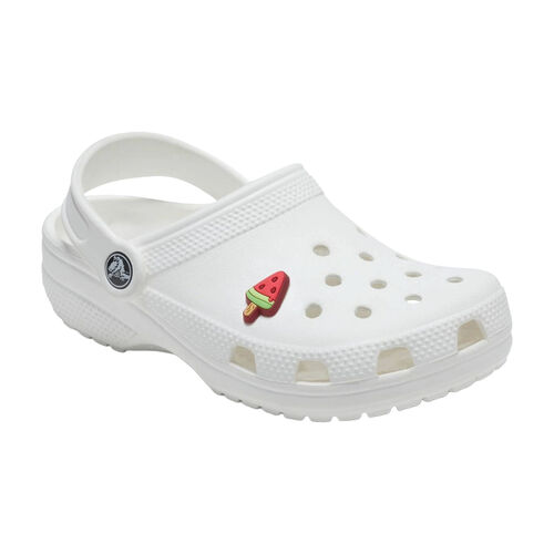 Pin Crocs Helado Sandía Watermelon Pop 