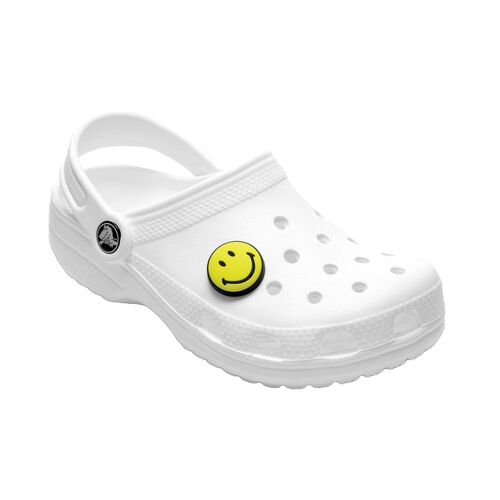 Pin Crocs Cara Smiley Brand Smiley Face