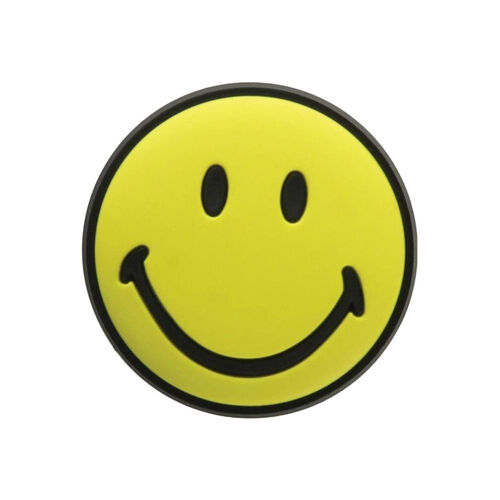 Pin Crocs Cara Smiley Brand Smiley Face