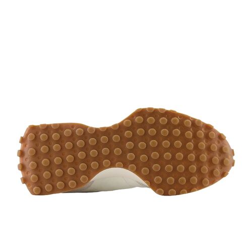 Zapatillas Blancas Y Verdes New Balance 327 Moonbeam Con Nory 36