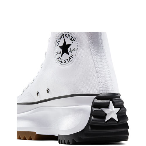 Zapatillas Converse Blanca Run Star Hike 35