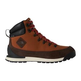 Botas Marrones The North Face de Lona Back-To-Berkeley IV Burnt Umber-Mars Dust con Membrana Impermeable