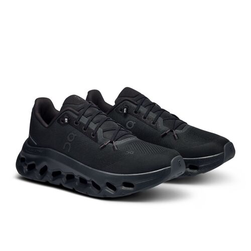 Zapatillas On Running Negras Cloudtilt Eclipse Black Cómodas y Ligeras 37.5