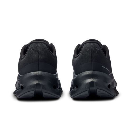 Zapatillas On Running Negras Cloudtilt Eclipse Black Cómodas y Ligeras 37.5