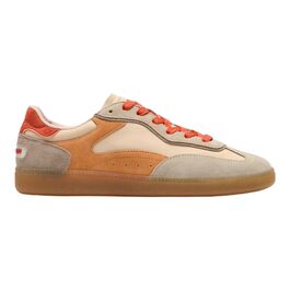 Zapatillas Hoff Naranjas Park Orange de Estilo Clásico, Estético y Funcional