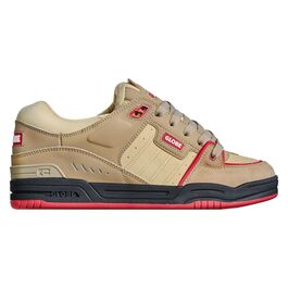 Zapatillas Khaki Globe Fusion Khaki