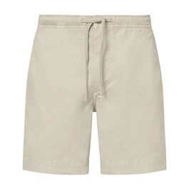 Bermudas Beige Ecoalf Shorts Ethic Washed Stone de Fit Regular y Tiro Medio Bermudas Beige Ecoalf Shorts Ethic Washed Stone de Fit Regular y Tiro Medio