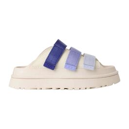 Sandalias Blancas y moradas UGG GoldenGlow Betta Multi Cómodas y Versátiles