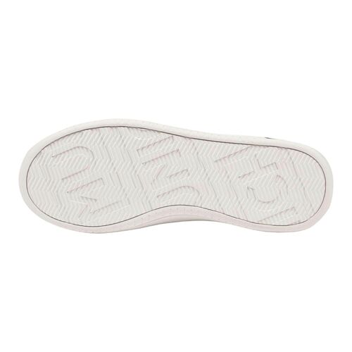 Zapatillas Munich Blancas Burdeos y Marino Legit Man de Estilo Tenis Clásico 43