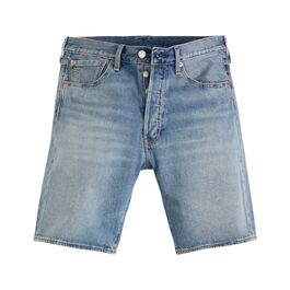 Bermudas Vaqueras Levis 501 Original Short On The Way - Lavado medio de Tejido Elástico