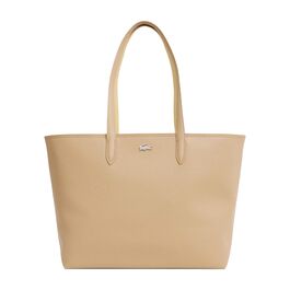 Bolso Camel Lacoste Tote Cookie Pussin con Cremallera Anna Cómodo y Resistente