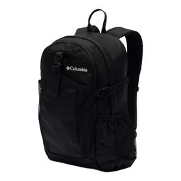 Mochila Negra Columbia Castle Crest Black 20L Ligera y Resistente