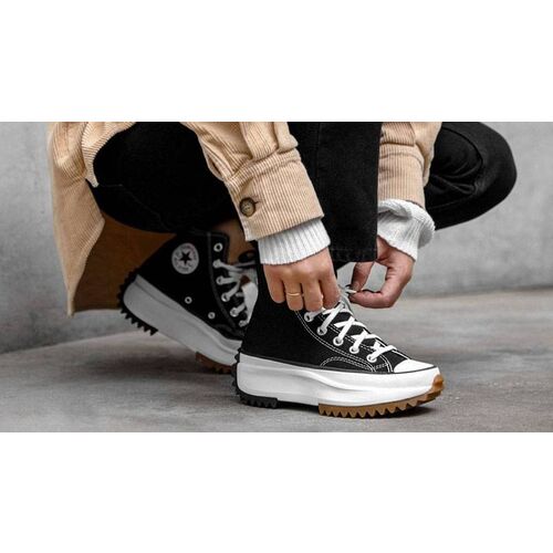 Zapatillas Converse Negras Run Star Hike 35