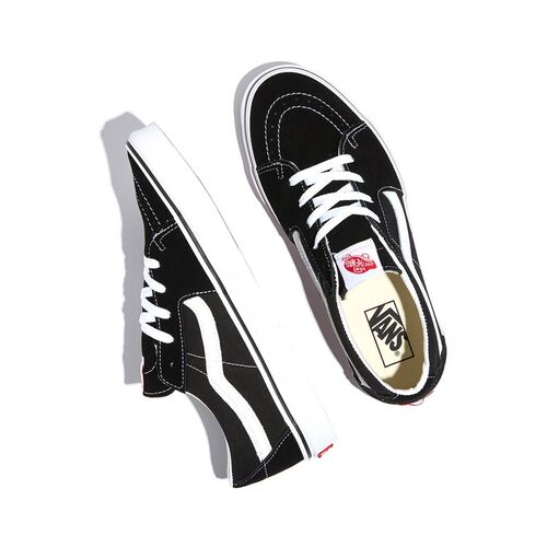 Zapatillas Vans Negras SK8 Low 40