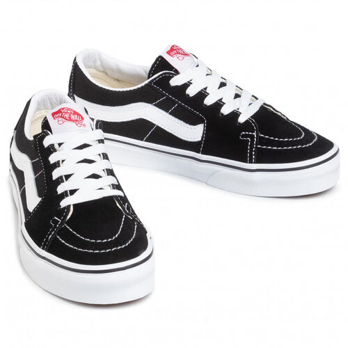 Zapatillas Vans Negras SK8 Low 40