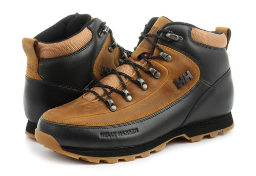 Bota Marrón/Negra Helly Hansen The Forester 42