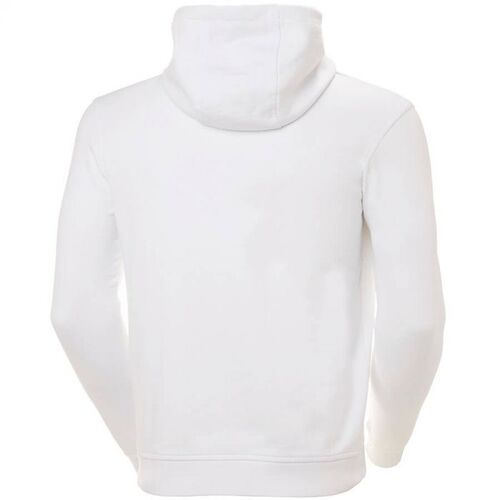 Sudadera blanca Helly Hansen Logo S