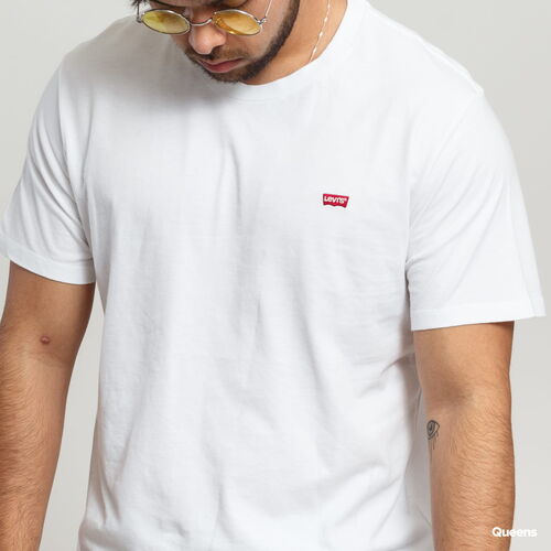 Camiseta blanca Levi's Original XXL