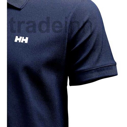 Polo azul Helly Hansen Driftline  M