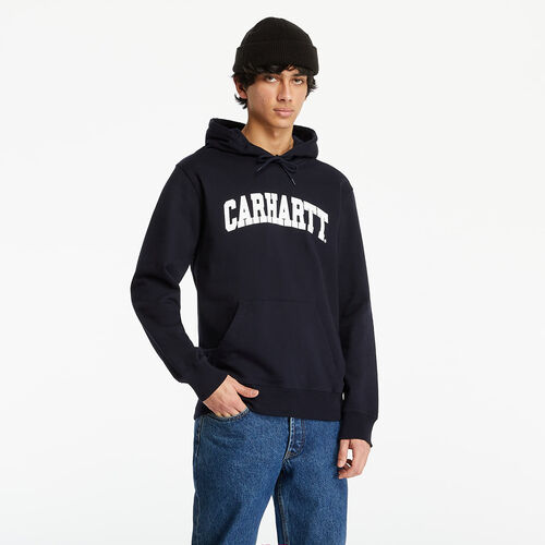 Sudadera azul Hooded University Carhartt XS