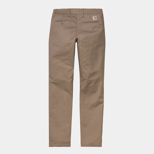 Pantaln marrn Carhartt Sid Pant 29