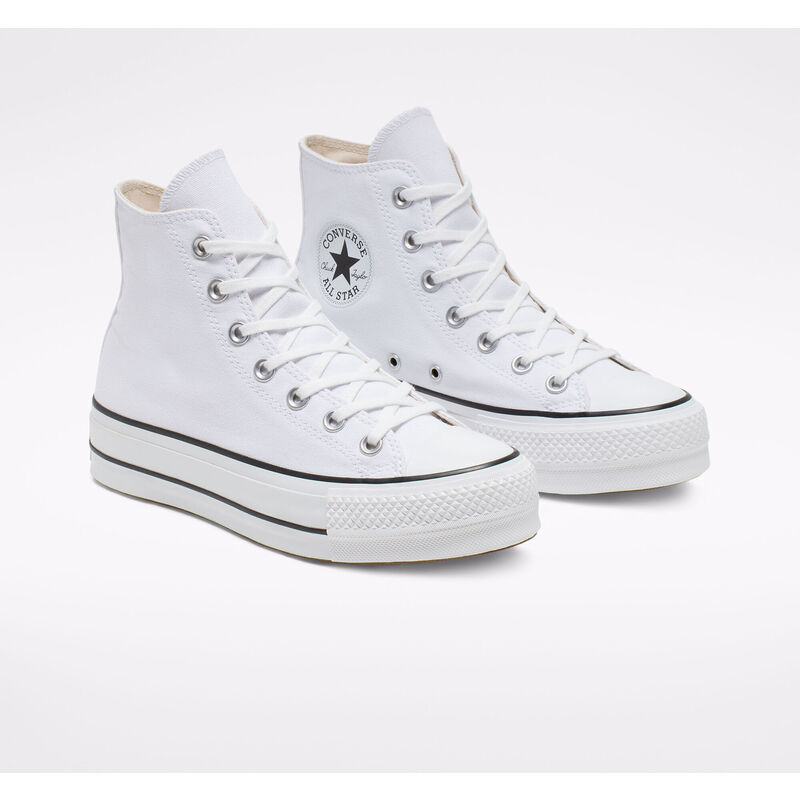 Zapatillas Converse Plataforma Chuck Taylor lift 37 - goon