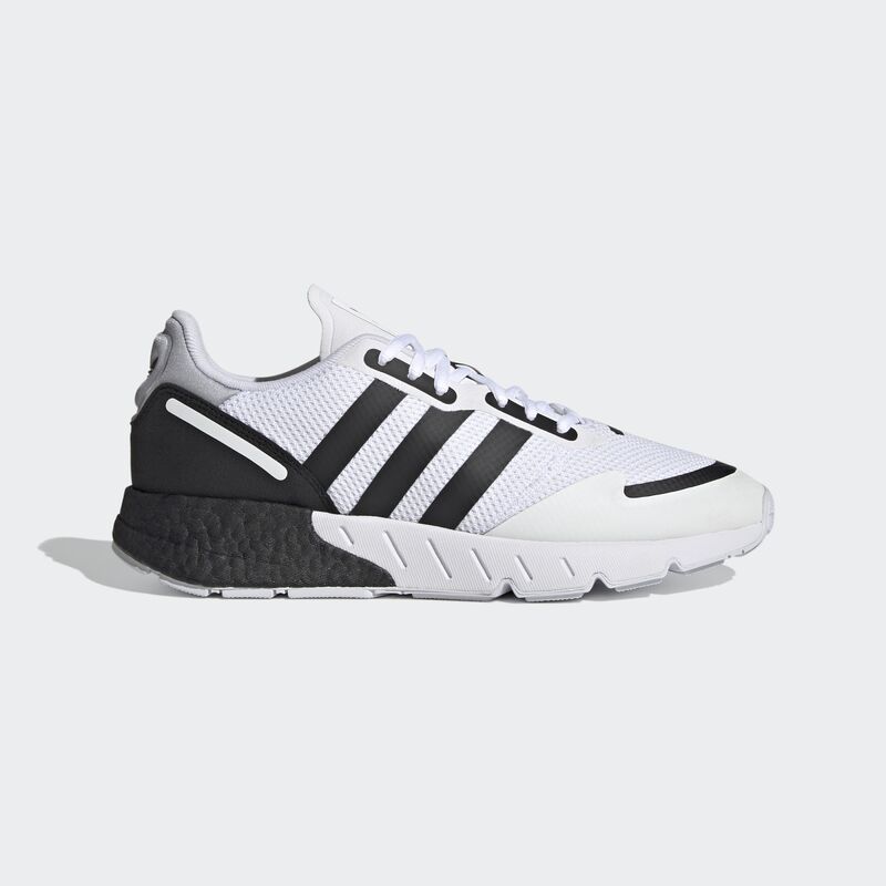 Zapatillas Adidas Blancas/Negras ZX 1K Boost 40