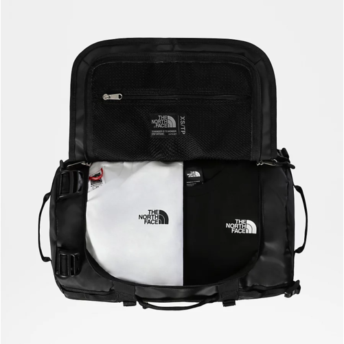 Bolsa Viaje negra North Face Base camp Duffel XS