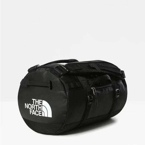 Bolsa Viaje negra North Face Base camp Duffel XS