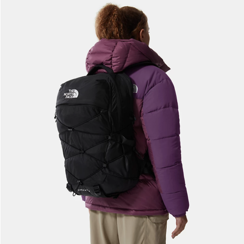 Mochila The North Face Borealis | Resistente | Versátil | Material Hidrófugo | Compartimento para portátil
