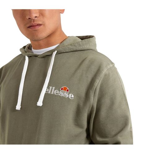 Sudadera verde Ellesse Oh Hoody XS