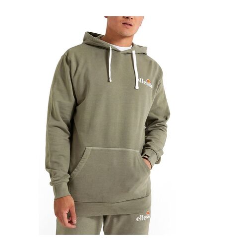 Sudadera verde Ellesse Oh Hoody XS