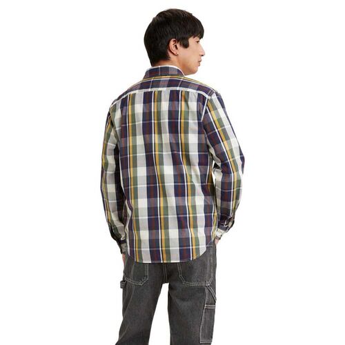 Camisa multicolor Levi´s® Classic 1 Bolsillo Standard   S