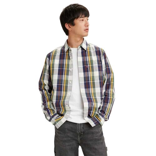Camisa multicolor Levi´s® Classic 1 Bolsillo Standard   S