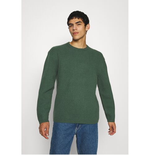 Jersey verde Levi's Battery L