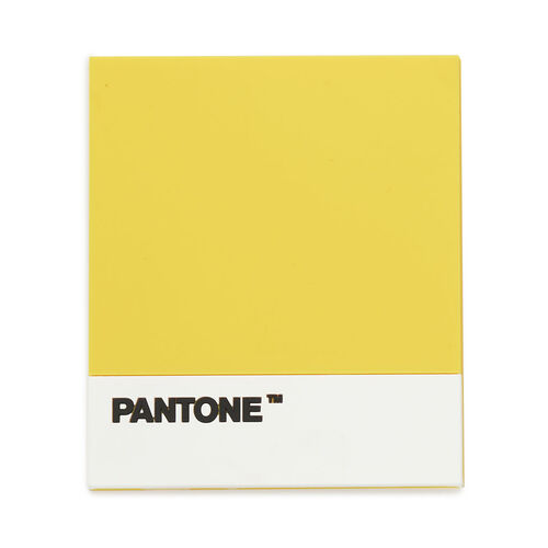 Salvamantel de Silicona amarillo Pantone